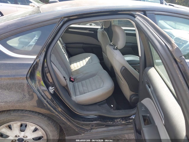 2014 Ford Fusion S მანქანა იყიდება აუქციონზე, vin: 1FA6P0G72E5376563, აუქციონის ნომერი: 45351308