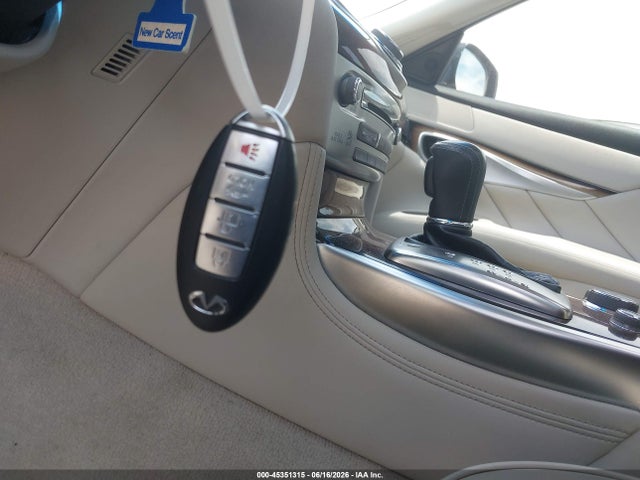 Продажа на аукционе авто 2015 Infiniti Q70l 3.7, vin: JN1BY1PP8FM600148, номер лота: 45351315