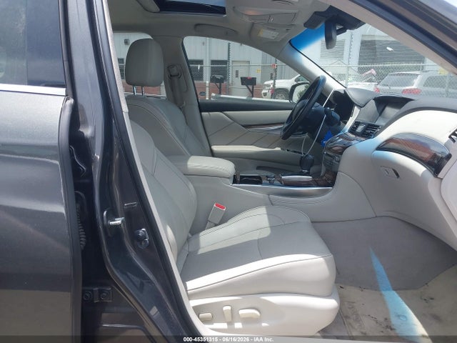 Продажа на аукционе авто 2015 Infiniti Q70l 3.7, vin: JN1BY1PP8FM600148, номер лота: 45351315