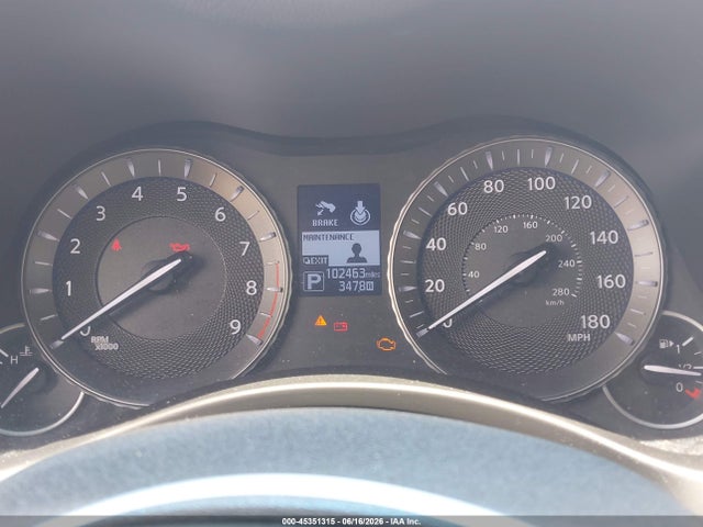 Продажа на аукционе авто 2015 Infiniti Q70l 3.7, vin: JN1BY1PP8FM600148, номер лота: 45351315
