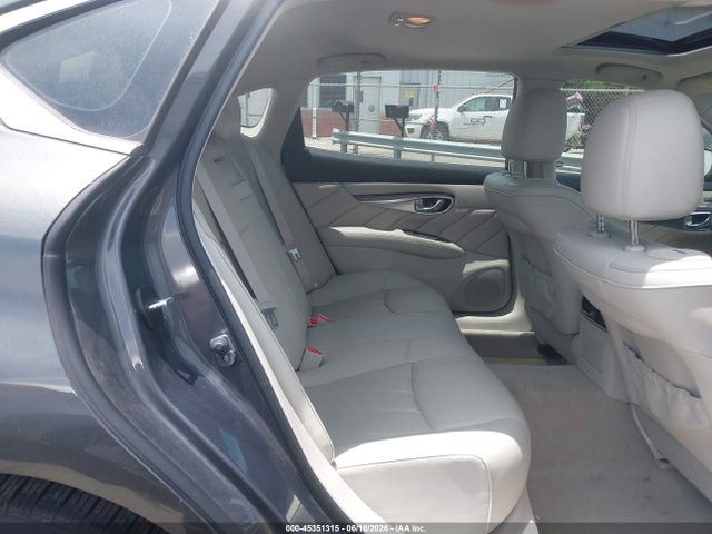 Продажа на аукционе авто 2015 Infiniti Q70l 3.7, vin: JN1BY1PP8FM600148, номер лота: 45351315