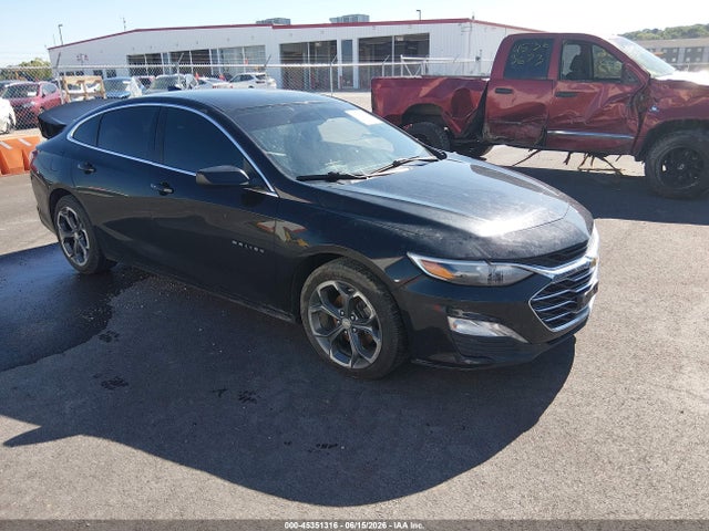2021 Chevrolet Malibu Fwd Lt მანქანა იყიდება აუქციონზე, vin: 1G1ZD5ST6MF067584, აუქციონის ნომერი: 45351316