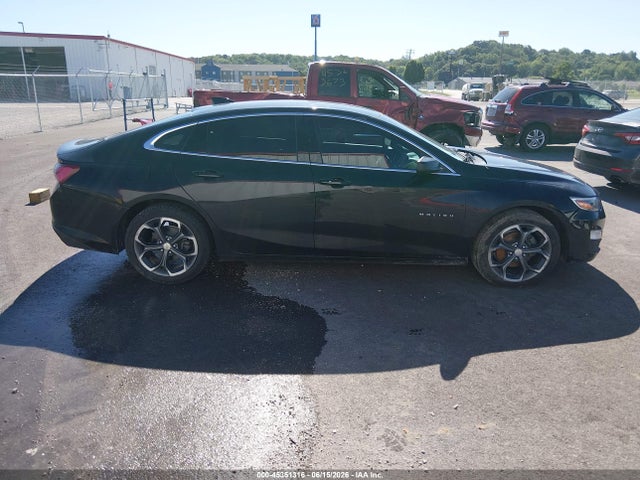 Aukcja sprzedaży 2021 Chevrolet Malibu Fwd Lt, vin: 1G1ZD5ST6MF067584, numer aukcji: 45351316