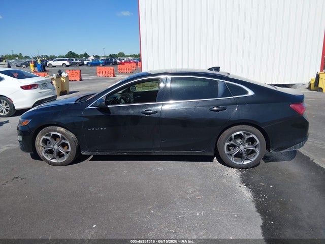 Aukcja sprzedaży 2021 Chevrolet Malibu Fwd Lt, vin: 1G1ZD5ST6MF067584, numer aukcji: 45351316