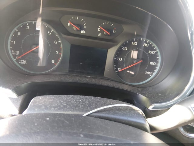 Aukcja sprzedaży 2021 Chevrolet Malibu Fwd Lt, vin: 1G1ZD5ST6MF067584, numer aukcji: 45351316