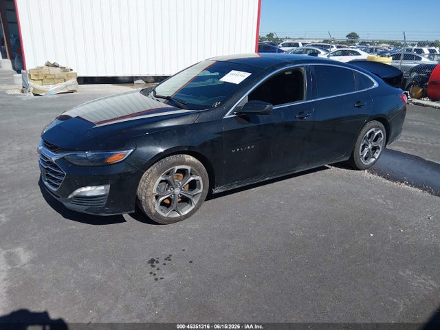 Aukcja sprzedaży 2021 Chevrolet Malibu Fwd Lt, vin: 1G1ZD5ST6MF067584, numer aukcji: 45351316