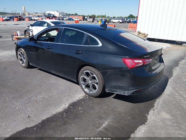 Aukcja sprzedaży 2021 Chevrolet Malibu Fwd Lt, vin: 1G1ZD5ST6MF067584, numer aukcji: 45351316