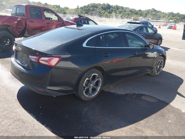 Aukcja sprzedaży 2021 Chevrolet Malibu Fwd Lt, vin: 1G1ZD5ST6MF067584, numer aukcji: 45351316