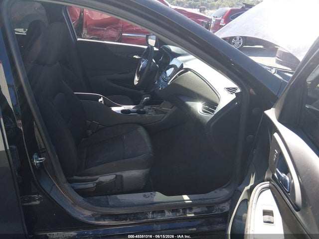 Aukcja sprzedaży 2021 Chevrolet Malibu Fwd Lt, vin: 1G1ZD5ST6MF067584, numer aukcji: 45351316