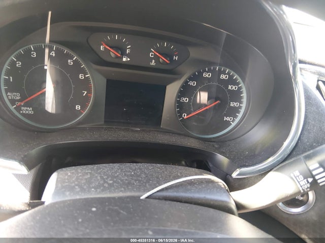 Aukcja sprzedaży 2021 Chevrolet Malibu Fwd Lt, vin: 1G1ZD5ST6MF067584, numer aukcji: 45351316