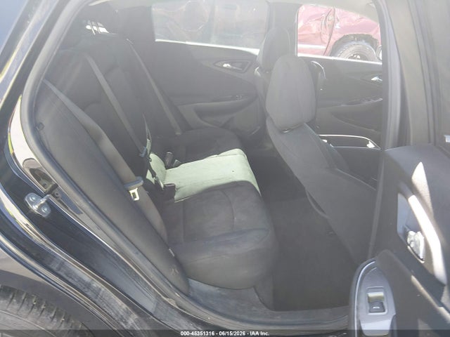 Aukcja sprzedaży 2021 Chevrolet Malibu Fwd Lt, vin: 1G1ZD5ST6MF067584, numer aukcji: 45351316