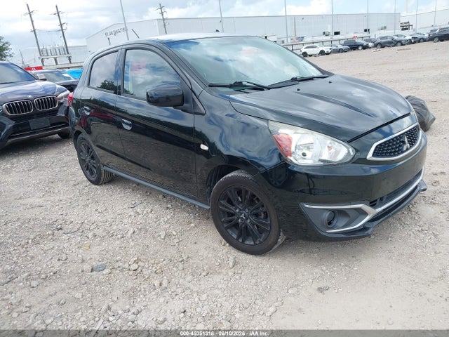 Aukcja sprzedaży 2020 Mitsubishi Mirage Le, vin: ML32A5HJXLH002184, numer aukcji: 45351318