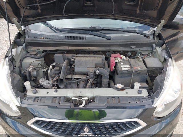 Aukcja sprzedaży 2020 Mitsubishi Mirage Le, vin: ML32A5HJXLH002184, numer aukcji: 45351318