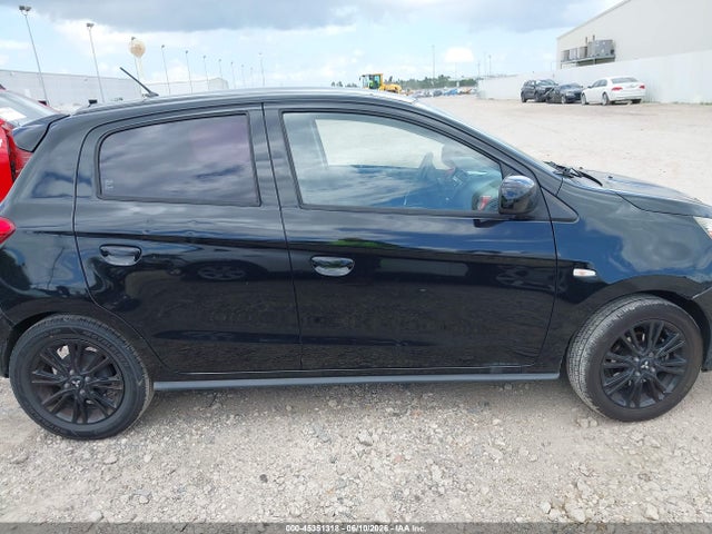 Aukcja sprzedaży 2020 Mitsubishi Mirage Le, vin: ML32A5HJXLH002184, numer aukcji: 45351318