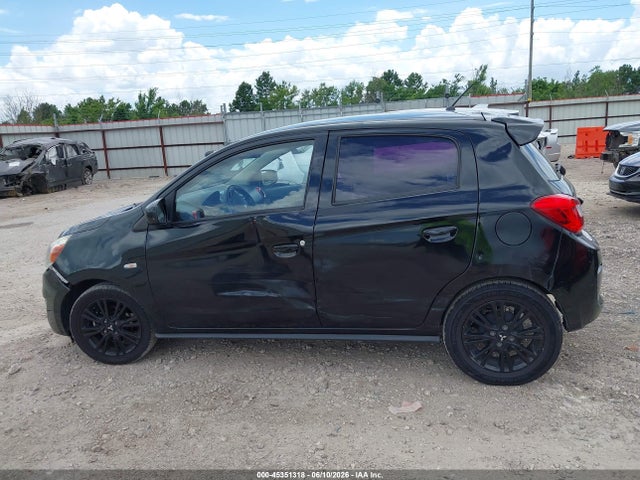 Aukcja sprzedaży 2020 Mitsubishi Mirage Le, vin: ML32A5HJXLH002184, numer aukcji: 45351318