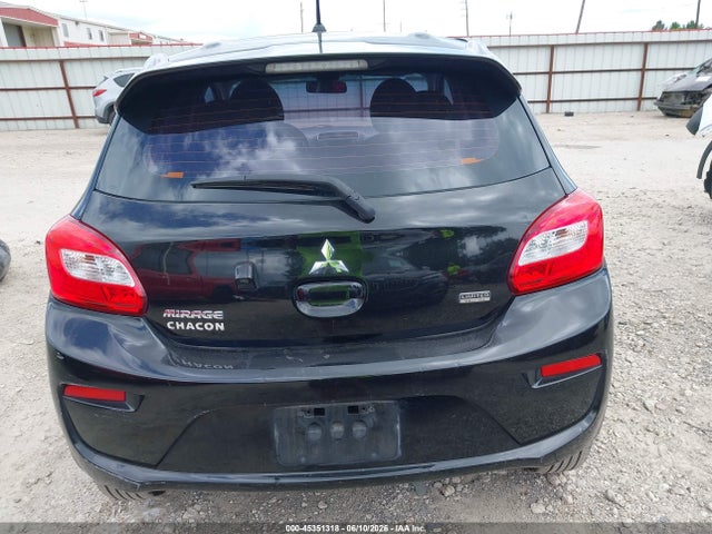 Aukcja sprzedaży 2020 Mitsubishi Mirage Le, vin: ML32A5HJXLH002184, numer aukcji: 45351318