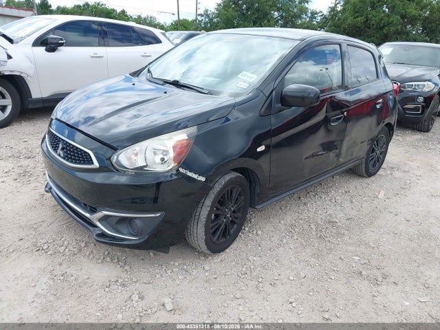 Aukcja sprzedaży 2020 Mitsubishi Mirage Le, vin: ML32A5HJXLH002184, numer aukcji: 45351318