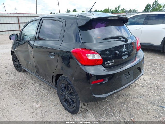 Aukcja sprzedaży 2020 Mitsubishi Mirage Le, vin: ML32A5HJXLH002184, numer aukcji: 45351318