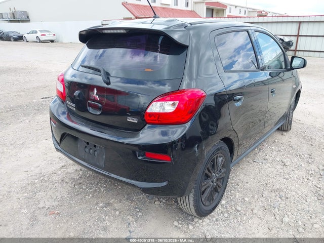 Aukcja sprzedaży 2020 Mitsubishi Mirage Le, vin: ML32A5HJXLH002184, numer aukcji: 45351318