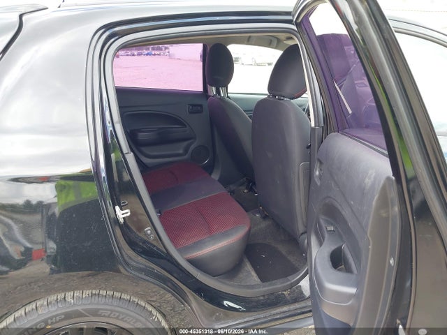 Aukcja sprzedaży 2020 Mitsubishi Mirage Le, vin: ML32A5HJXLH002184, numer aukcji: 45351318