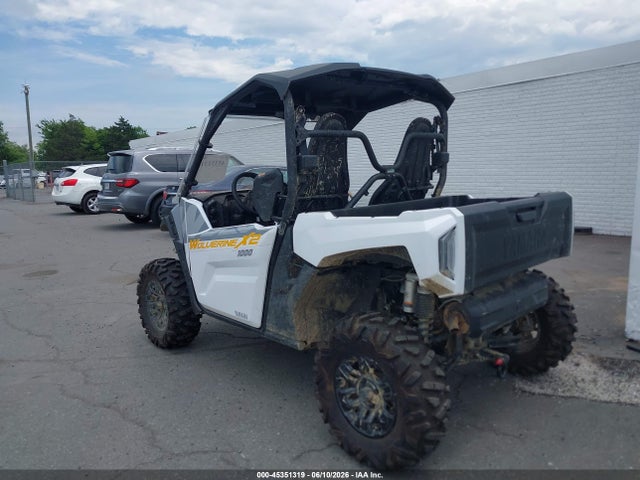 Aukcja sprzedaży 2024 Yamaha Yxe1000, vin: 5Y4AN52Y2RA100654, numer aukcji: 45351319