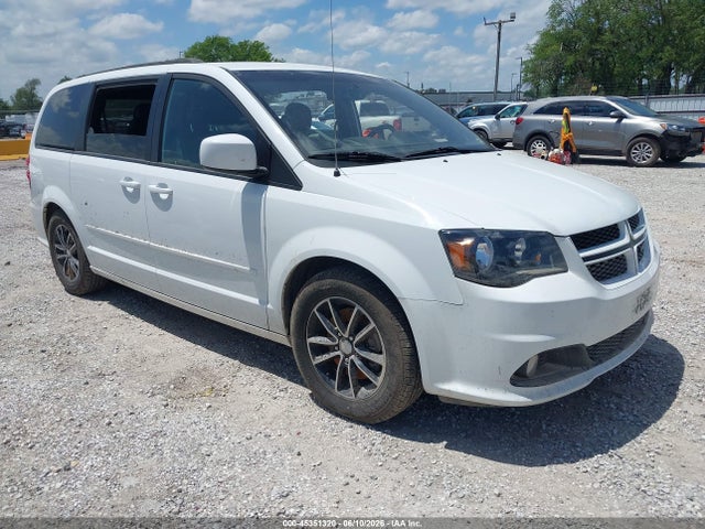 Продажа на аукционе авто 2017 Dodge Grand Caravan Gt, vin: 2C4RDGEG8HR732016, номер лота: 45351320