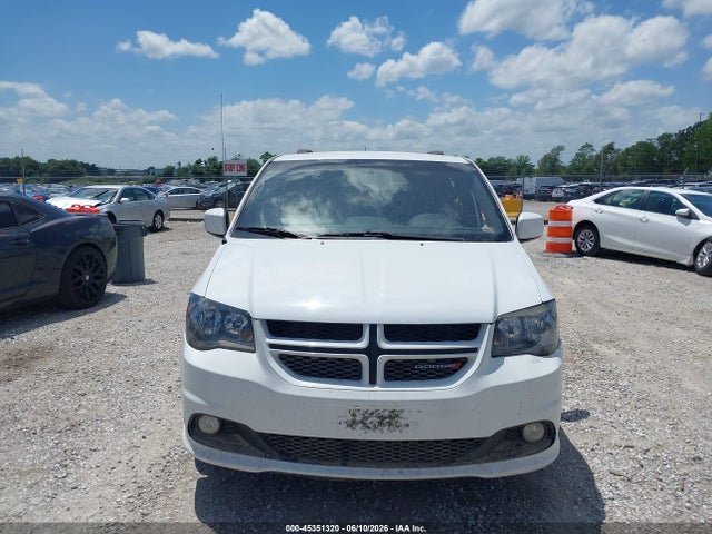 Продажа на аукционе авто 2017 Dodge Grand Caravan Gt, vin: 2C4RDGEG8HR732016, номер лота: 45351320