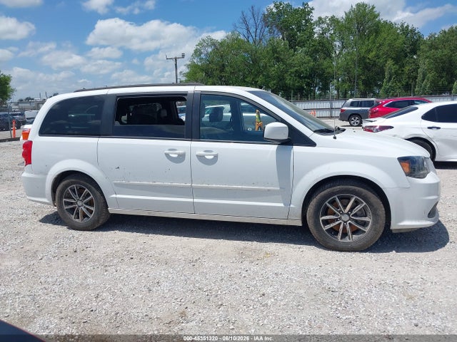 Продажа на аукционе авто 2017 Dodge Grand Caravan Gt, vin: 2C4RDGEG8HR732016, номер лота: 45351320
