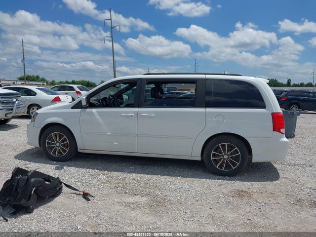 Продажа на аукционе авто 2017 Dodge Grand Caravan Gt, vin: 2C4RDGEG8HR732016, номер лота: 45351320