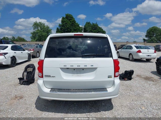 Продажа на аукционе авто 2017 Dodge Grand Caravan Gt, vin: 2C4RDGEG8HR732016, номер лота: 45351320