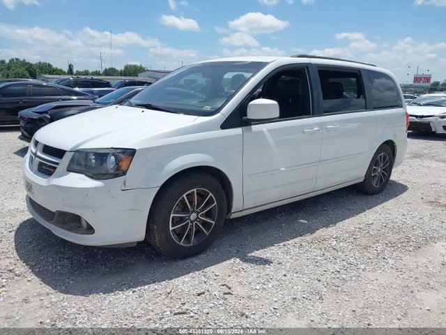 Продажа на аукционе авто 2017 Dodge Grand Caravan Gt, vin: 2C4RDGEG8HR732016, номер лота: 45351320