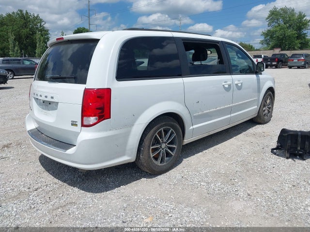 Продажа на аукционе авто 2017 Dodge Grand Caravan Gt, vin: 2C4RDGEG8HR732016, номер лота: 45351320
