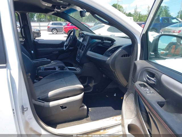 Продажа на аукционе авто 2017 Dodge Grand Caravan Gt, vin: 2C4RDGEG8HR732016, номер лота: 45351320