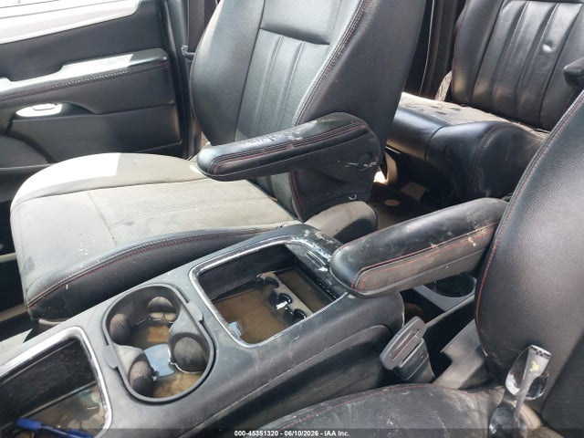 Продажа на аукционе авто 2017 Dodge Grand Caravan Gt, vin: 2C4RDGEG8HR732016, номер лота: 45351320