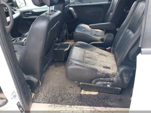 Продажа на аукционе авто 2017 Dodge Grand Caravan Gt, vin: 2C4RDGEG8HR732016, номер лота: 45351320