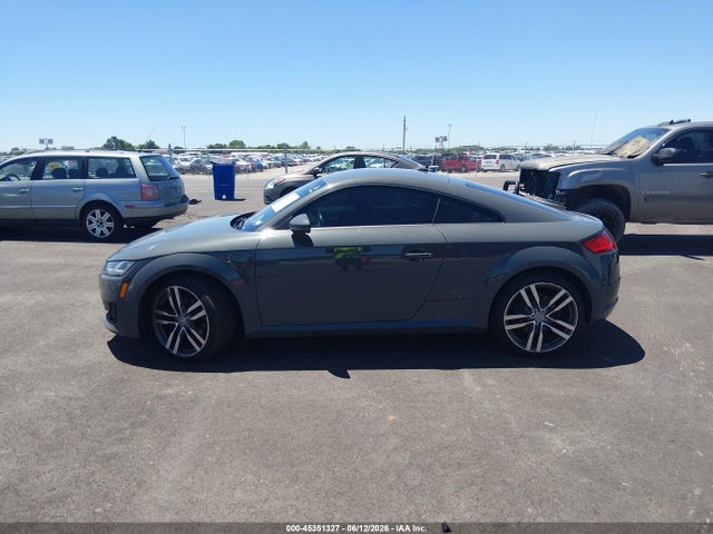 2016 Audi Tt 2.0t მანქანა იყიდება აუქციონზე, vin: TRUC5AFV9G1019275, აუქციონის ნომერი: 45351327