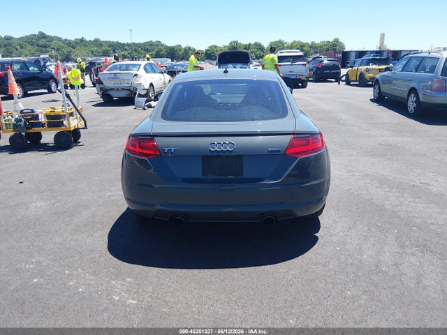 2016 Audi Tt 2.0t მანქანა იყიდება აუქციონზე, vin: TRUC5AFV9G1019275, აუქციონის ნომერი: 45351327