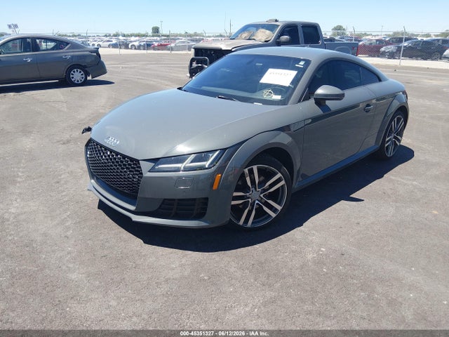 2016 Audi Tt 2.0t მანქანა იყიდება აუქციონზე, vin: TRUC5AFV9G1019275, აუქციონის ნომერი: 45351327