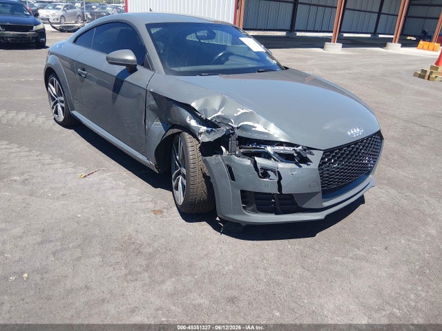 2016 Audi Tt 2.0t მანქანა იყიდება აუქციონზე, vin: TRUC5AFV9G1019275, აუქციონის ნომერი: 45351327