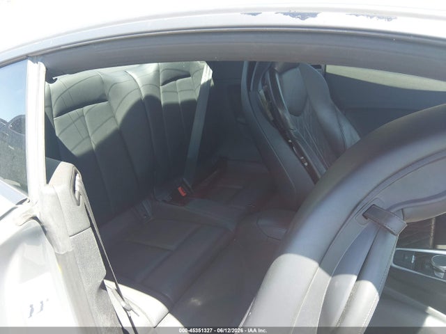 2016 Audi Tt 2.0t მანქანა იყიდება აუქციონზე, vin: TRUC5AFV9G1019275, აუქციონის ნომერი: 45351327