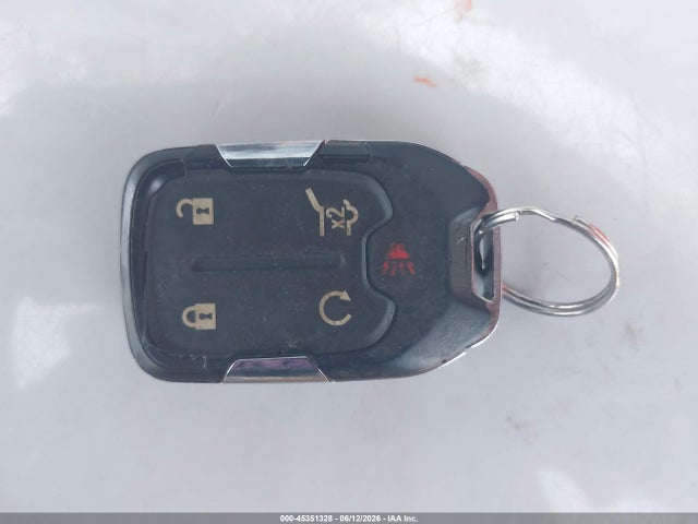 45351328 :رقم المزاد ، 1GKKNXLS1KZ182763 vin ، 2019 Gmc Acadia Denali مزاد بيع
