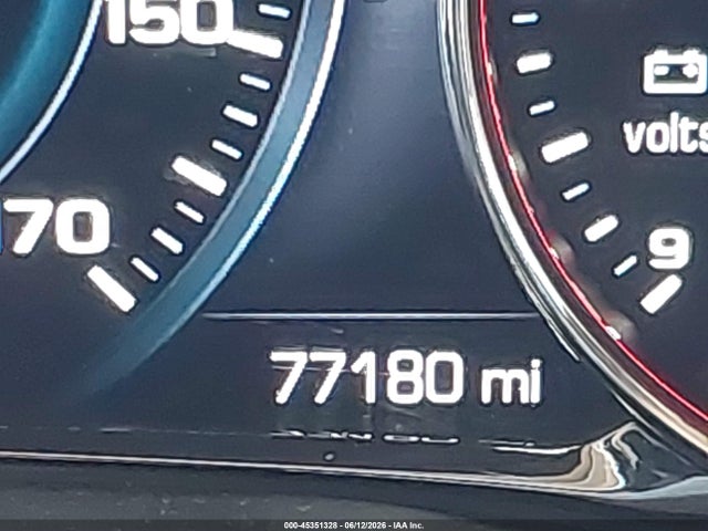45351328 :رقم المزاد ، 1GKKNXLS1KZ182763 vin ، 2019 Gmc Acadia Denali مزاد بيع