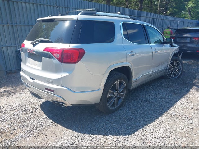 45351328 :رقم المزاد ، 1GKKNXLS1KZ182763 vin ، 2019 Gmc Acadia Denali مزاد بيع