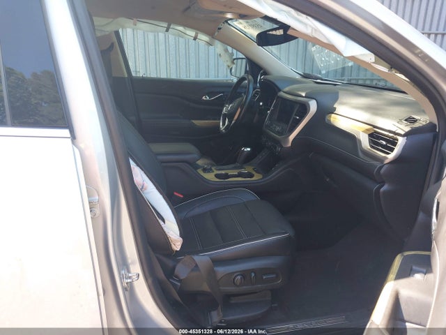 45351328 :رقم المزاد ، 1GKKNXLS1KZ182763 vin ، 2019 Gmc Acadia Denali مزاد بيع