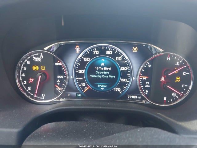 45351328 :رقم المزاد ، 1GKKNXLS1KZ182763 vin ، 2019 Gmc Acadia Denali مزاد بيع