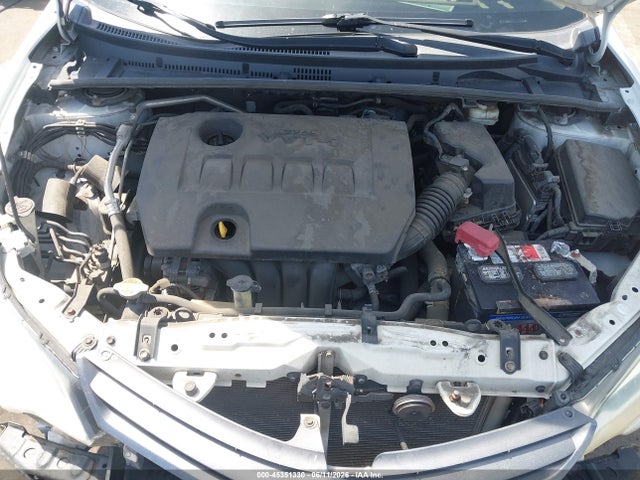 2016 Toyota Corolla Le Plus მანქანა იყიდება აუქციონზე, vin: 2T1BURHE8GC709602, აუქციონის ნომერი: 45351330
