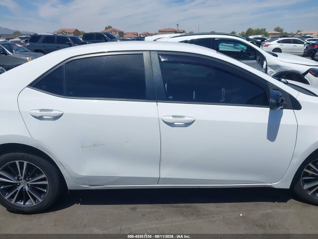 2016 Toyota Corolla Le Plus მანქანა იყიდება აუქციონზე, vin: 2T1BURHE8GC709602, აუქციონის ნომერი: 45351330