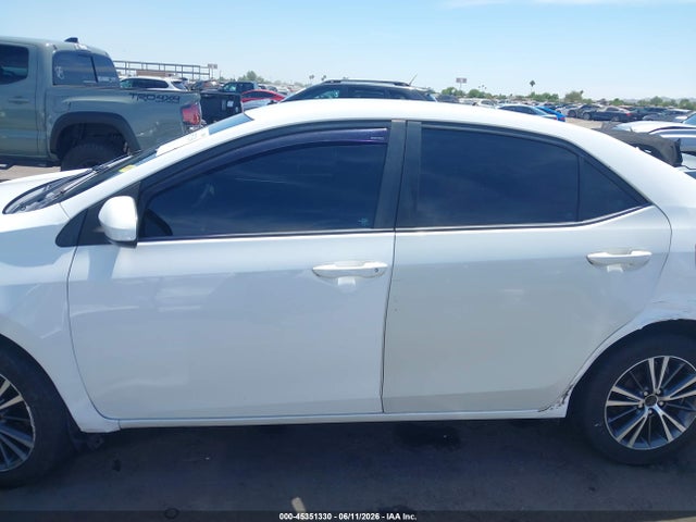 2016 Toyota Corolla Le Plus მანქანა იყიდება აუქციონზე, vin: 2T1BURHE8GC709602, აუქციონის ნომერი: 45351330