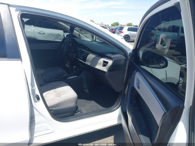 2016 Toyota Corolla Le Plus მანქანა იყიდება აუქციონზე, vin: 2T1BURHE8GC709602, აუქციონის ნომერი: 45351330