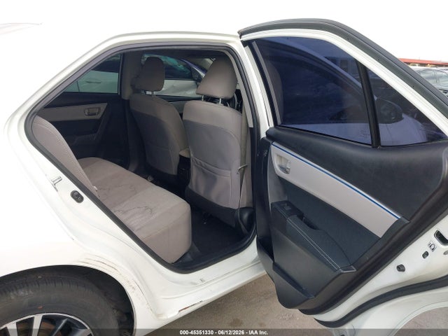 2016 Toyota Corolla Le Plus მანქანა იყიდება აუქციონზე, vin: 2T1BURHE8GC709602, აუქციონის ნომერი: 45351330